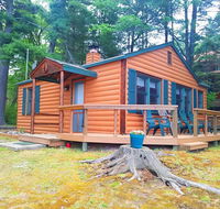 Knotty Pine Resort - Norway Cabin - Accommodation Michigan