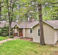 Porcupine Point Home - Accommodation Michigan