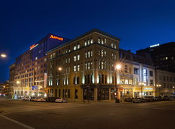 Milwaukee Marriott Downtown