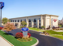 Hampton Inn Milwaukee Airport