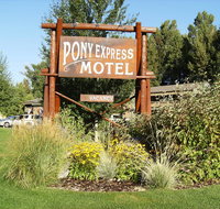 Pony Express Motel - Accommodation Michigan