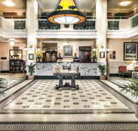 Historic Plains Hotel - Accommodation Michigan