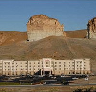 Hampton Inn  Suites Green River - Accommodation Michigan