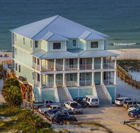 Castle in the Sand East Orange Beach AL-9 bedroom-Sleeps up to 26-Private Pool - Accommodation Michigan