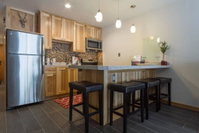 100 1br Snowcrest walk 2 PC Resort Accommodation Michigan