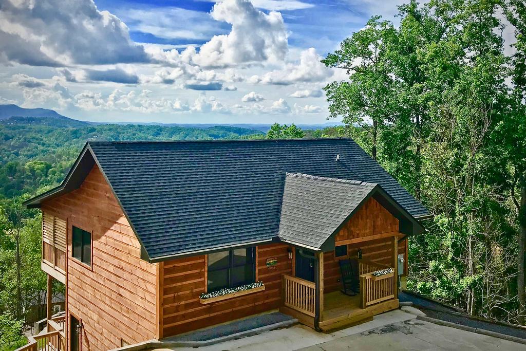 'Cabin In The Clouds' With Hot Tub Less Than 10Mi To Dollywood - thumb 1