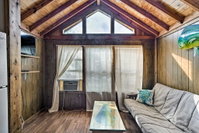 'Glades Haven' Cozy 1BR Everglades City Cabin Accommodation Michigan