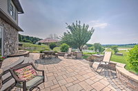 'Hilltop Scenic View Lodging' in New Holland Accommodation Michigan