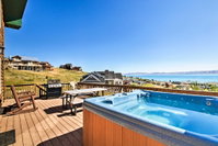 'Kats Kabin' w/ Lake Views on Bear Lake Accommodation Michigan