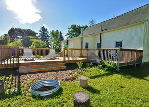 'Schooner House' Traverse City Cottage W/Deck!