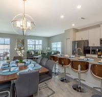 AV8981 Champions Gate Home 5/4 Private Pool  Free Waterpark - Accommodation Michigan