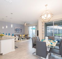 CM464 Champions Gate Home 4/3 Private Pool  Free Waterpark - Accommodation Michigan