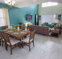 DI1620 Champions Gate Home 5/5 Private Pool  Jaccuzi Free Waterpark - Accommodation Michigan