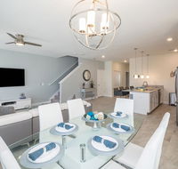 JB8927 Champions Gate Home 5/4 Private Pool  Free Waterpark - Accommodation Michigan