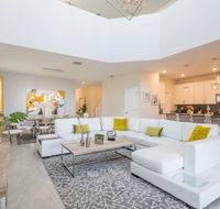 JC1581 Champions Gate Home 5/5 Private Pool  Jaccuzi Free Waterpark - Accommodation Michigan