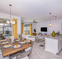 JC8982 Champions Gate Home 4/3 Private Pool  Free Waterpark - Accommodation Michigan