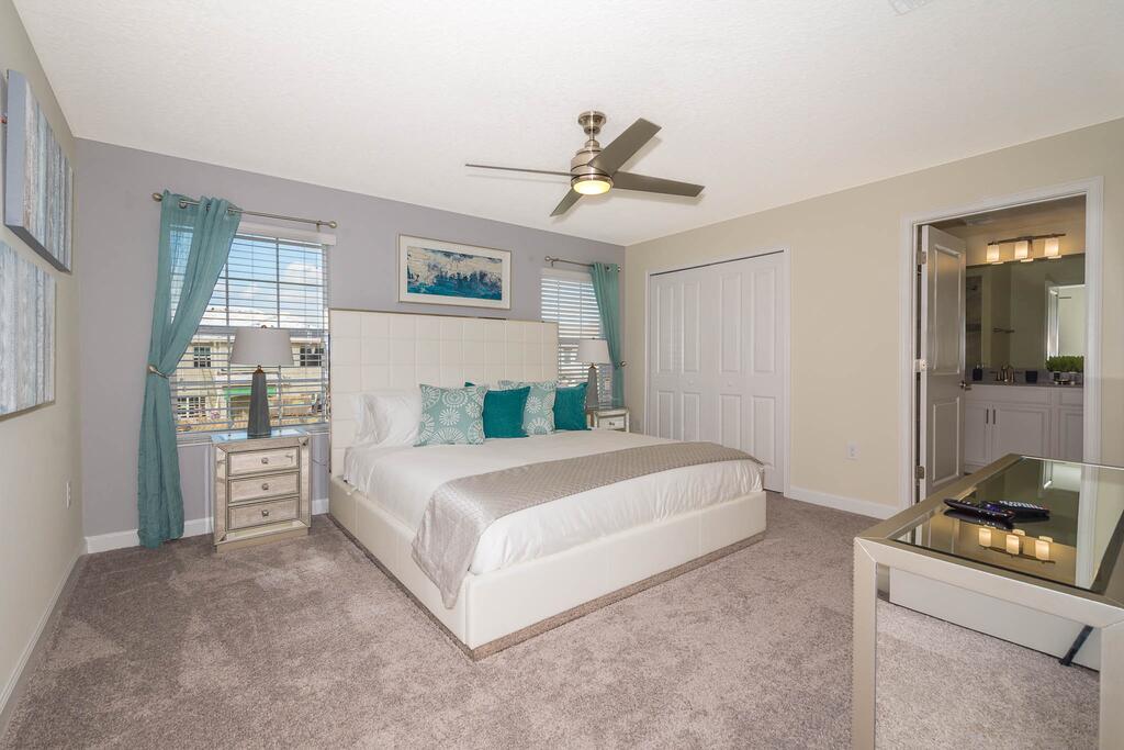 (JC8982) Champions Gate Home 4/3 Private Pool & Free Waterpark - thumb 2