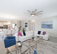 JD8821 Champions Gate 6/6 Private Pool with Spa  Free Waterpark - Accommodation Michigan