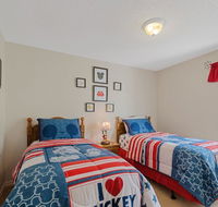 New Sun LivingPrivate Pool Disney  Games Room - Accommodation Michigan