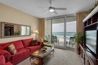 0207 - 2B/2 Bath With Bonus Room. Master Bedroom  Living Room Face the Gulf Accommodation Michigan