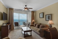 0806 - 1B/2 Bath With Bonus Room. Master Bedroom  Living Room Face the Gulf Accommodation Michigan