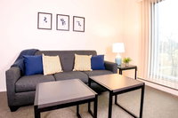 1 BR Downtown Ann Arbor Corporate Apartment Accommodation Michigan