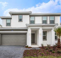 10 Bedroom 8 Bathroom Sonoma Resort Villa - Accommodation Michigan