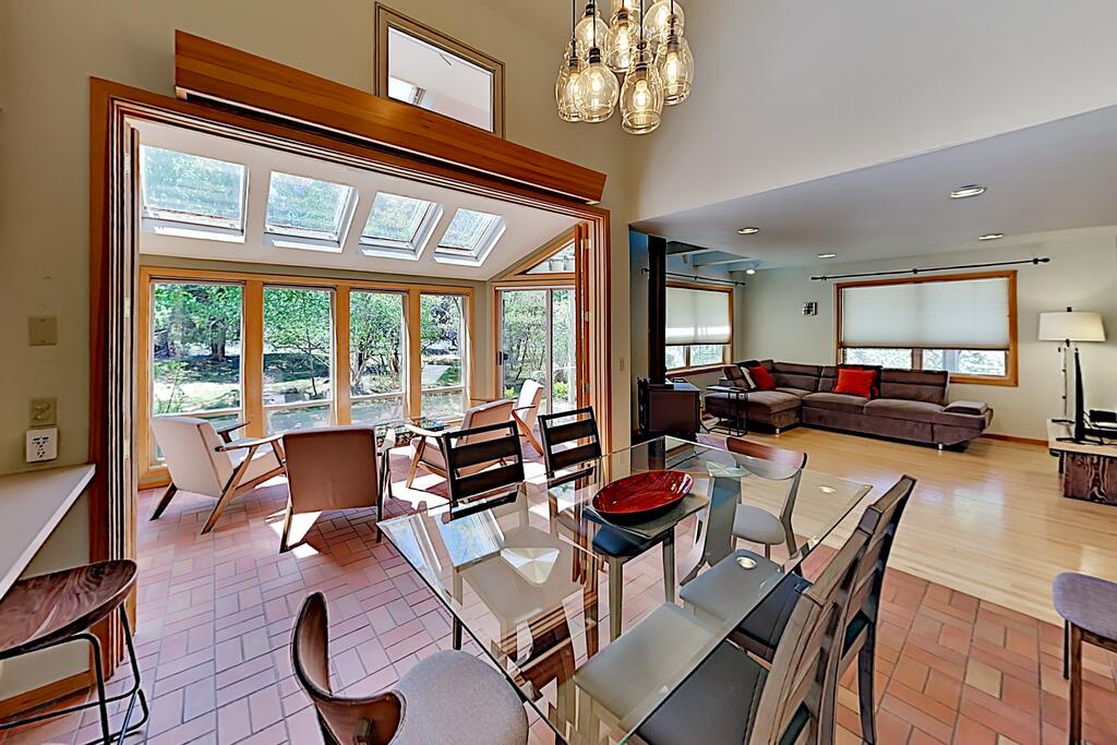 10-Acre Montara Creek Sanctuary W/ Private Hot Tub Home - thumb 2