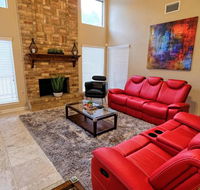 1414 Elk River Road Houston TX 77090 United States - Accommodation Michigan