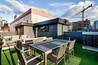 2 Newly Built Luxury Condos groups 10 - 25 Accommodation Michigan