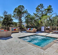 30A Seagrove Beach Studio with Pool - Walk to Beach - Accommodation Michigan