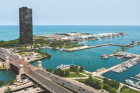 3BR Stunning Spacious Sky Loft Indoor Pool Parking  Incredible Views Accommodation Michigan