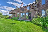 4-Season Lakefront Condo - Swim Boat  Ski Accommodation Michigan