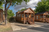 49'er Village RV Resort Accommodation Michigan