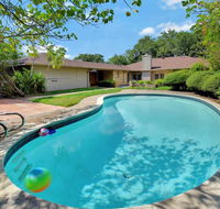 5 minutes to nrg and medical centerrice university - Accommodation Michigan