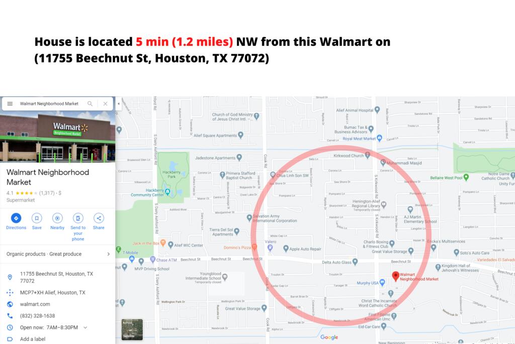 7825 Cook Road, Houston, TX 77072 - thumb 3