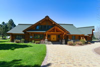 7th Heaven - Rustic - MeadowCreek Golf Course - Air Conditioning - Fireplace - Close to Hot Springs Accommodation Michigan