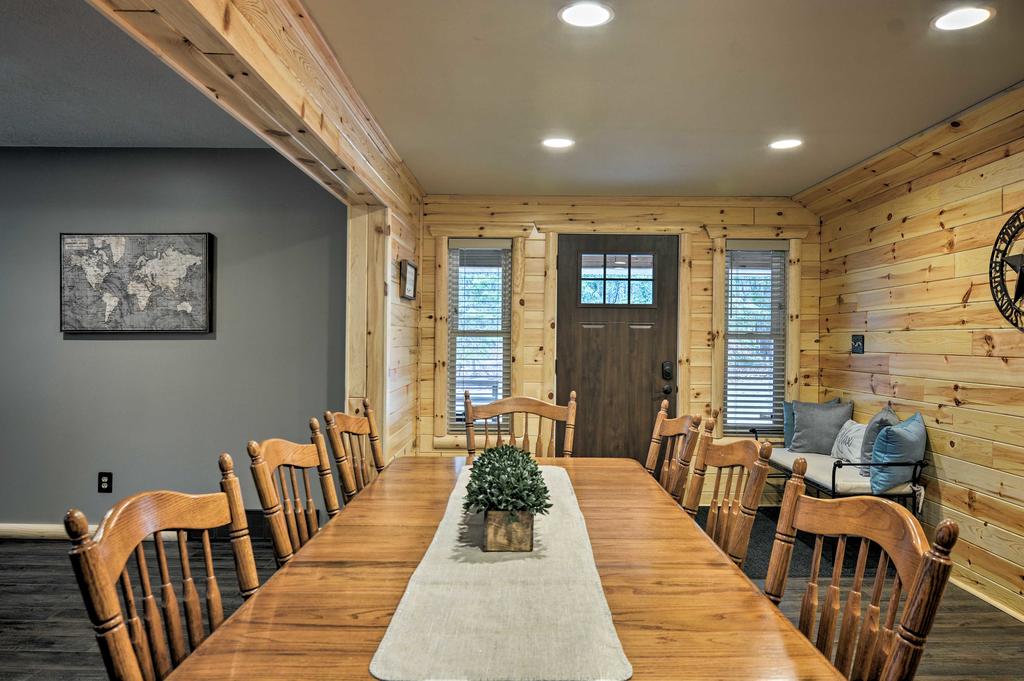 All Season Big Bear Lake House, Walk To Beach - thumb 3