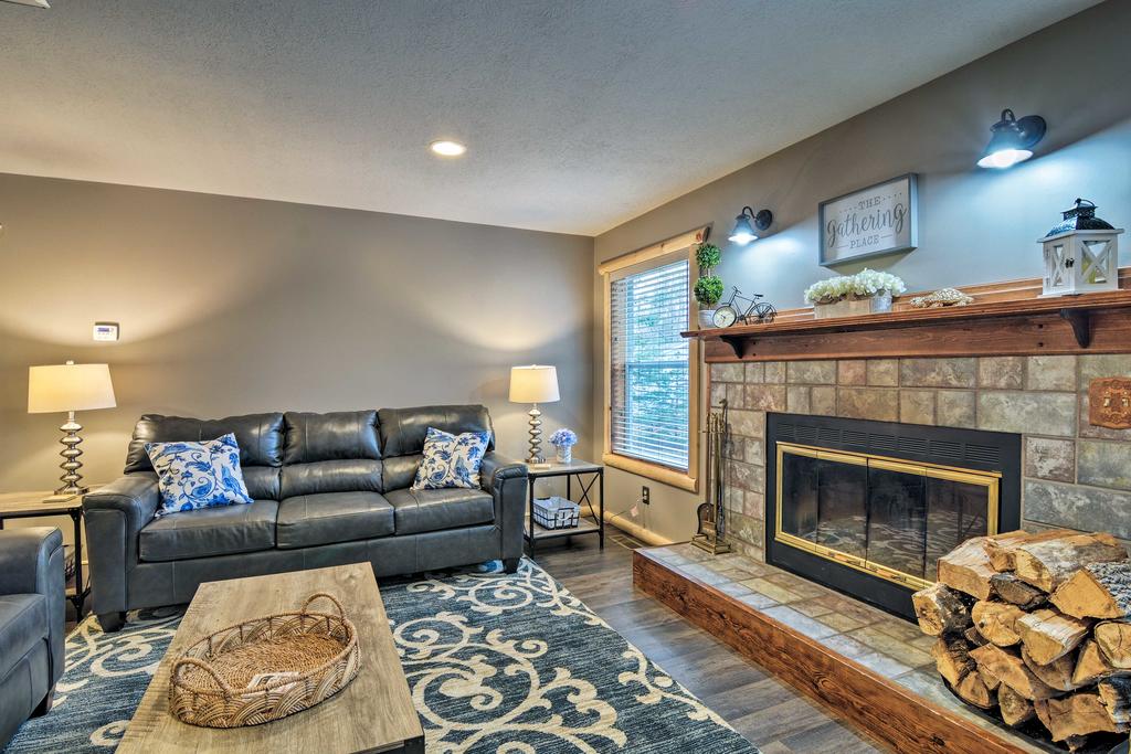 All Season Big Bear Lake House, Walk To Beach - thumb 1