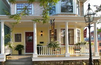 Almondy Inn Bed  Breakfast Accommodation Michigan
