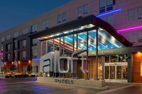 Aloft Little Rock West Accommodation Michigan