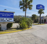 Americas Best Value Inn & Suites Melbourne - Accommodation Michigan