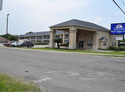 Americas Best Value Inn New Braunfels