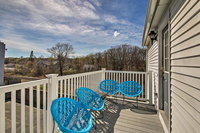 Apt in Old Orchard Beach - Walk to Bay  Pier Accommodation Michigan