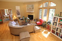 Artists House Mount Shasta Accommodation Michigan