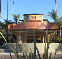 Atrium Hotel Orange County - Accommodation Michigan