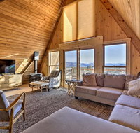 Awe-Inspiring Outdoorsy Grand Lake A-Frame - Accommodation Michigan