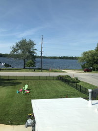 Bass Lake Views- Elk Rapids Accommodation Michigan