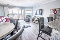 Beach Room 218 Accommodation Michigan