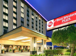 Best Western Plus Grosvenor Airport Hotel